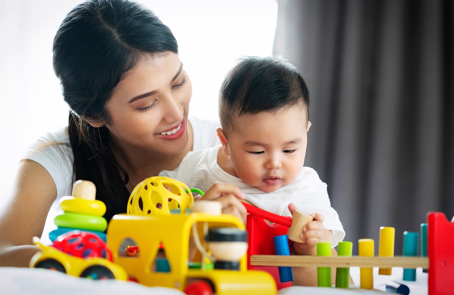 Permainan dan Aktivitas Sebagai Cara Melatih Anak Berbicara