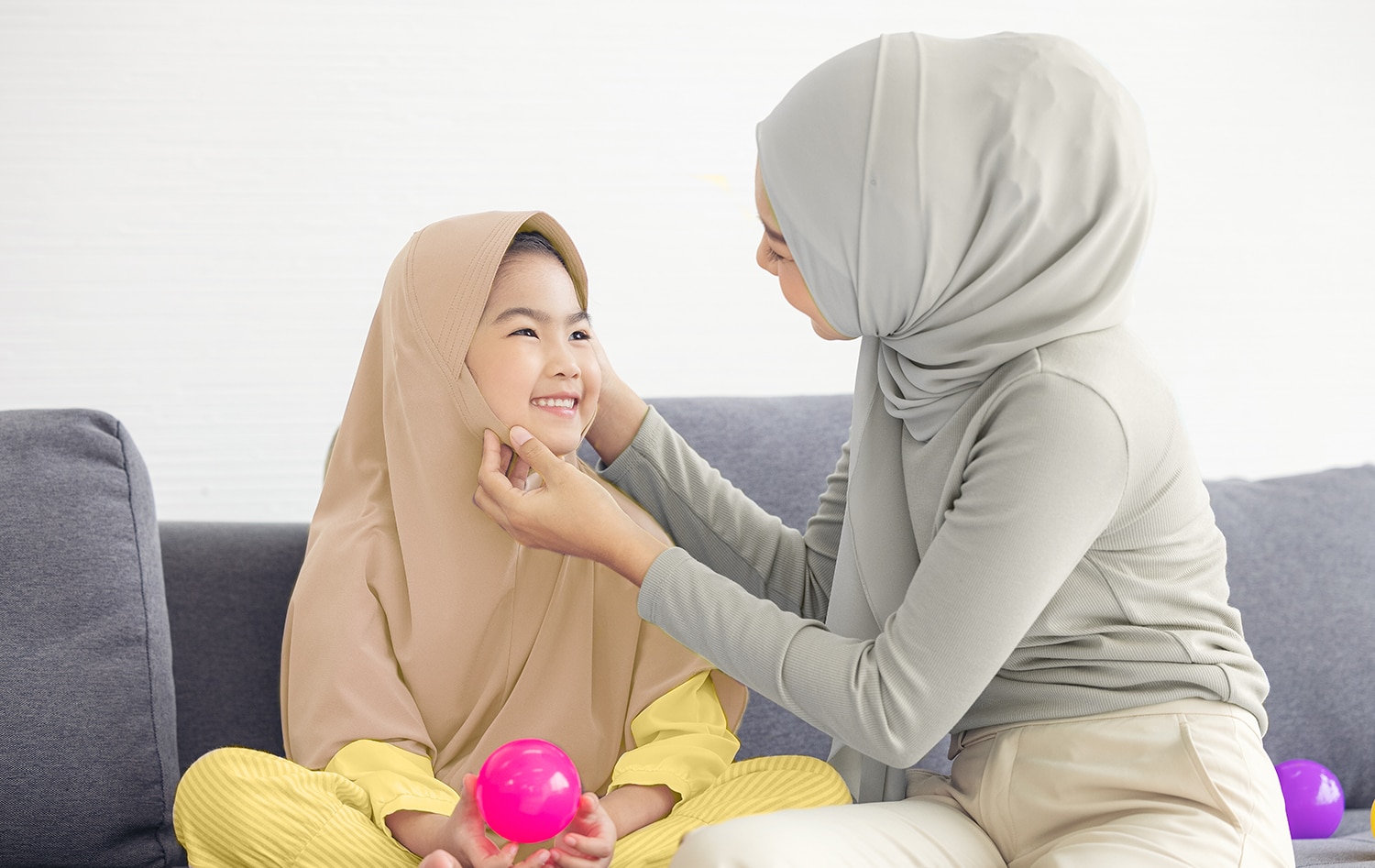 Mengenalkan Konsep Sabar dalam Puasa Ramadan untuk Si Buah Hati