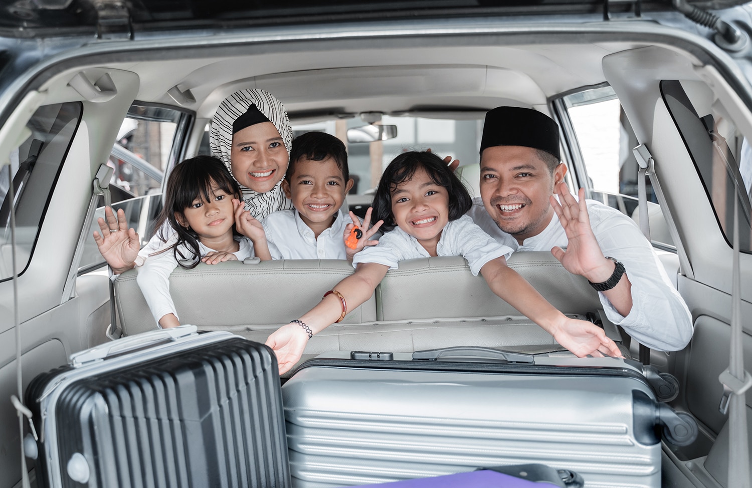 Tips Mudik Bersama Anak: Mengatasi Kebosanan