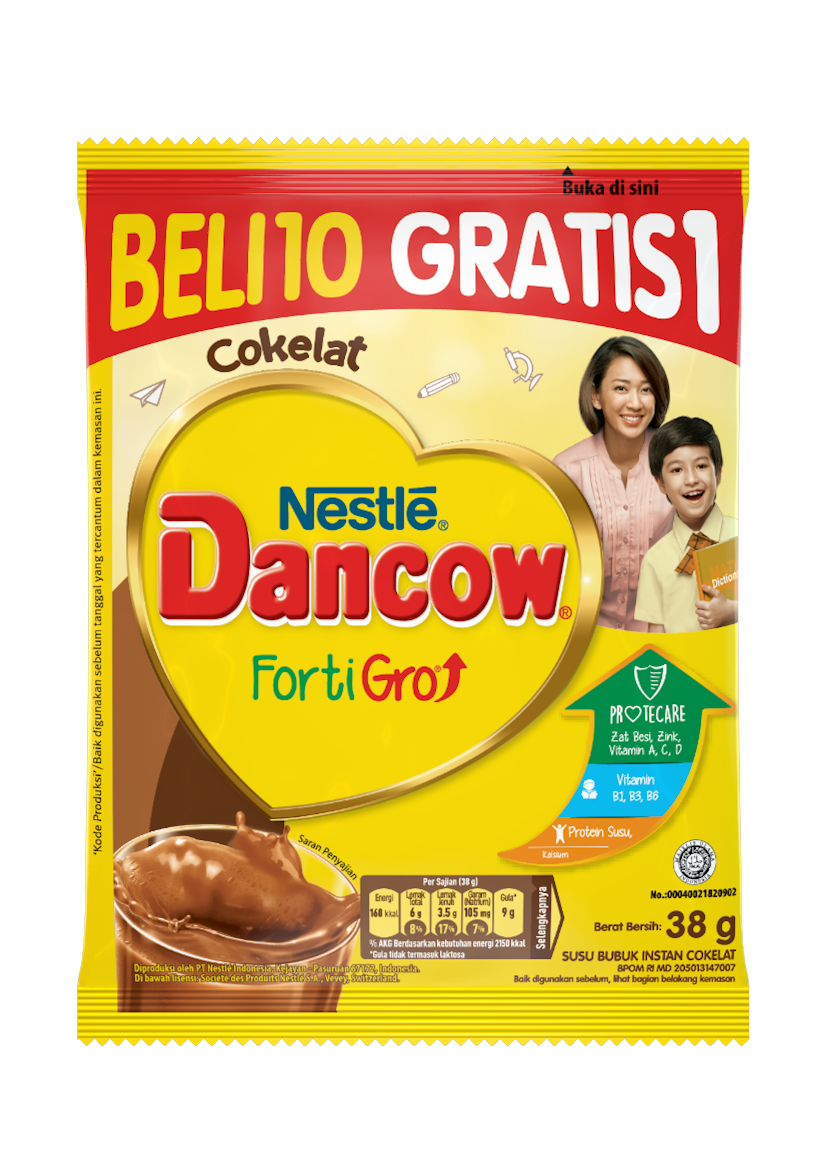 Dancow Choco Sachet Bundle