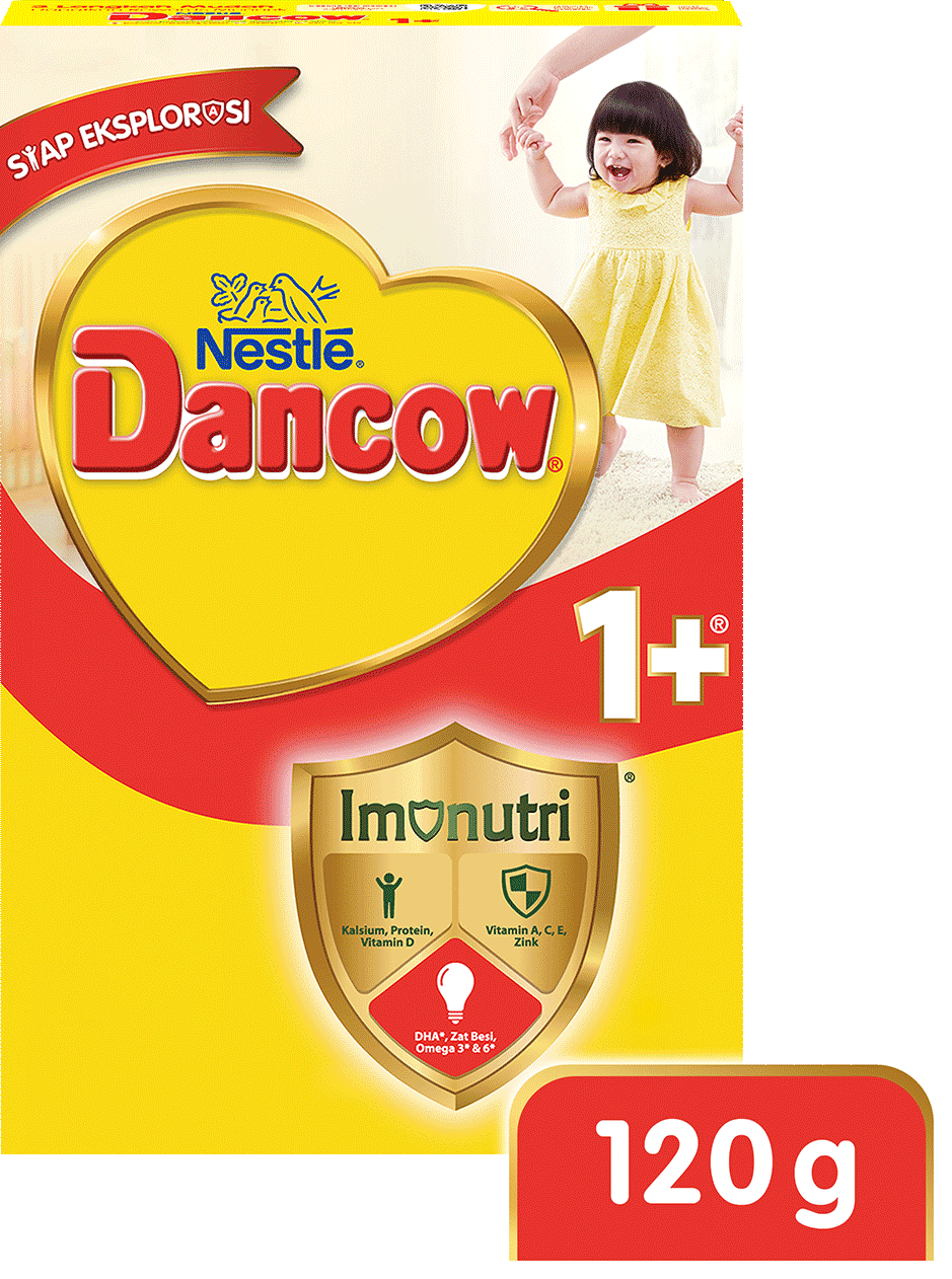 Dancow 1 Plus Nutritods Madu