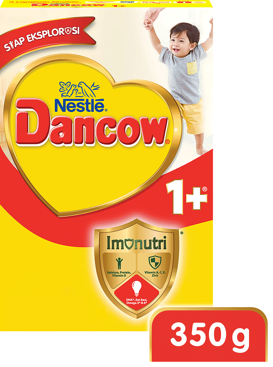 Dancow 1 Plus Nutritods Vanila