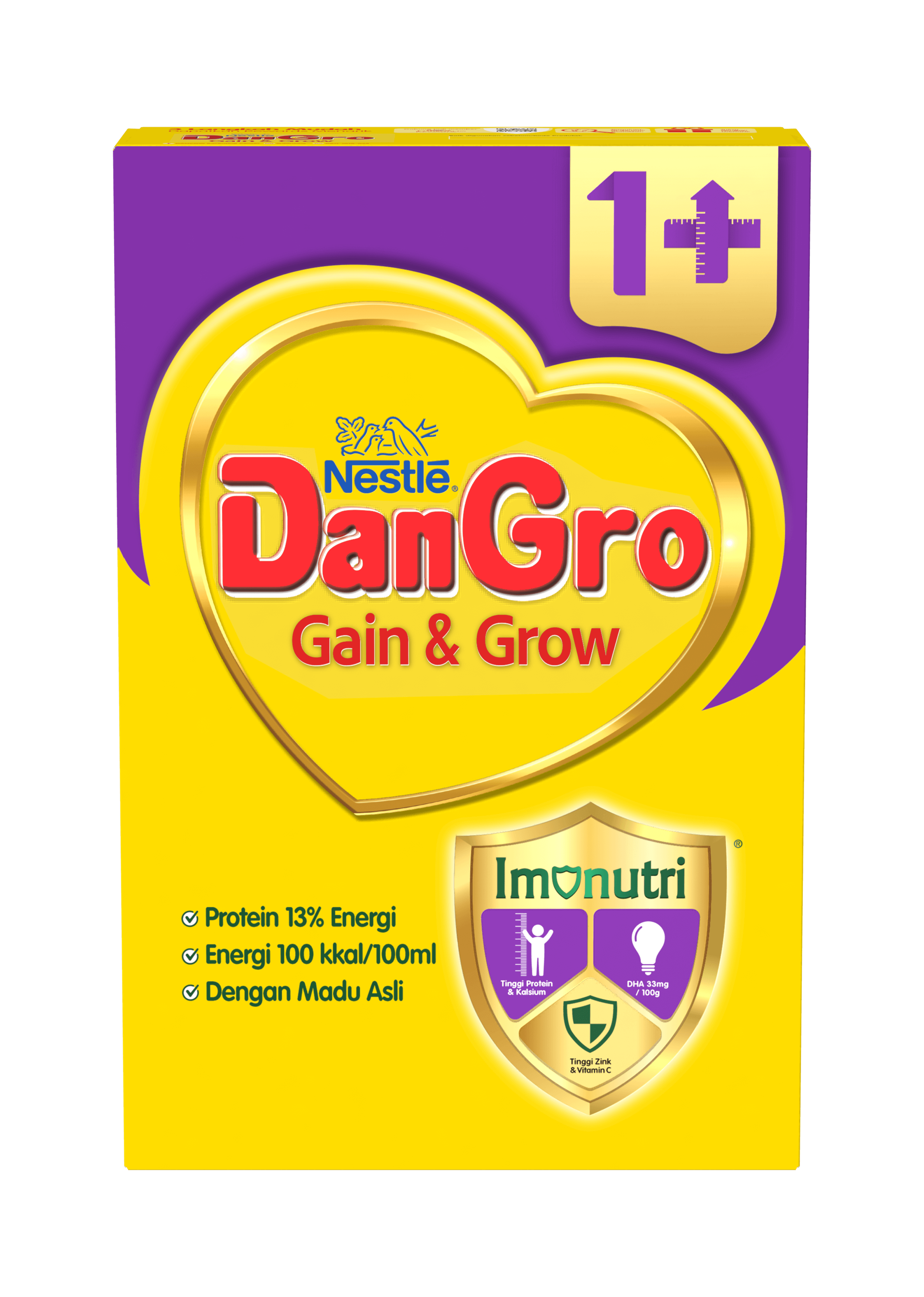 DanGro Gain & Grow