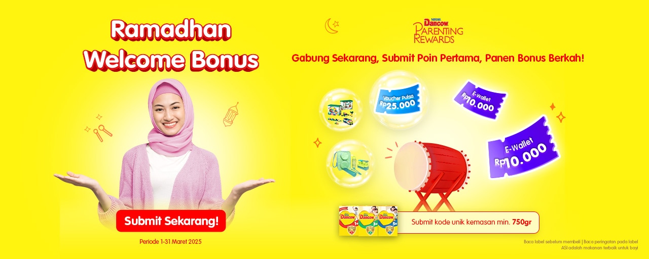 Parenitng Rewards Maret