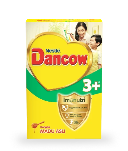 dancow 3plus