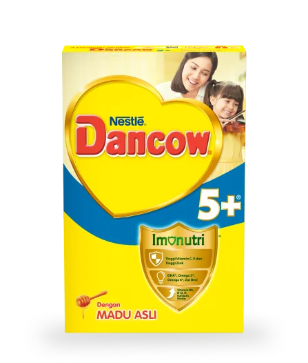 dancow 5plus