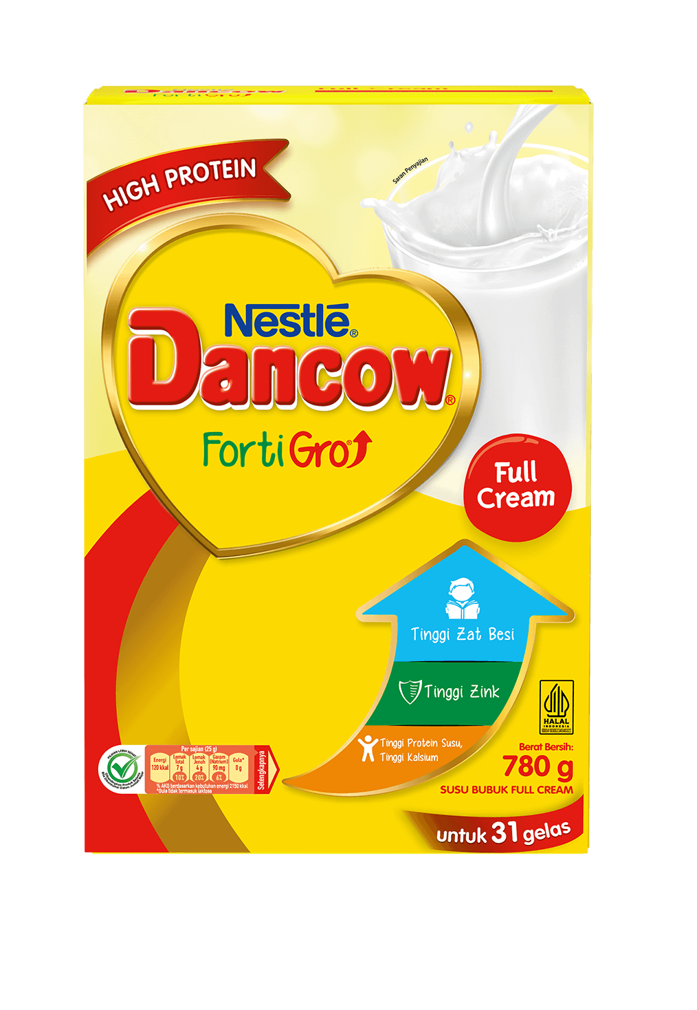 dancow fullcream