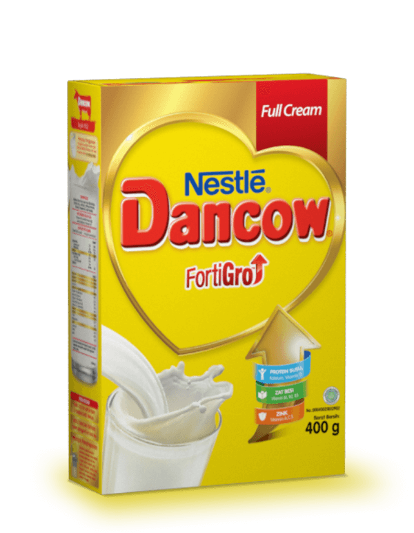 DANCOW FortiGro Full Cream 400gr