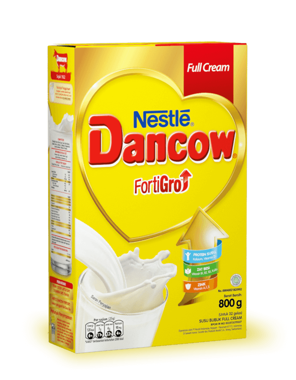 DANCOW FortiGro Full Cream 400gr