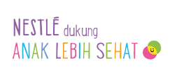 gambar logo Nestlé Healthier Kids